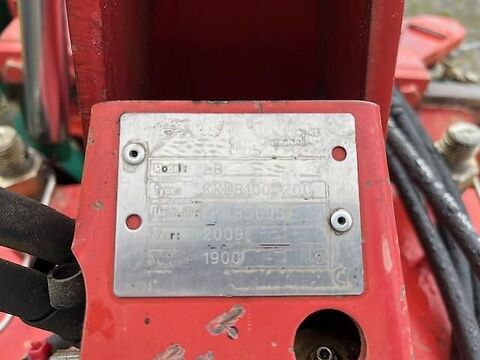Kverneland LB 100 / 200 5-furchig 2