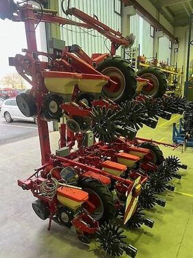 Kverneland Unicorn e-Drive ISOBUS Mulchsaat