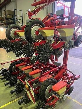 Kverneland Unicorn e-Drive ISOBUS Mulchsaat 2