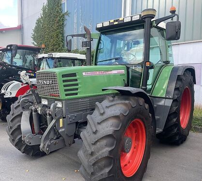 Fendt Favorit 514 C