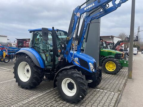 New Holland T 4.55 2