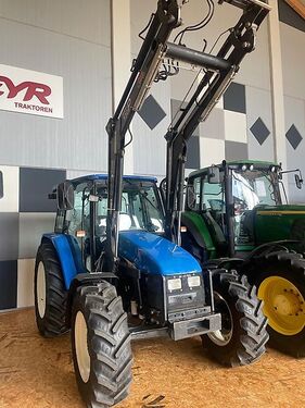 New Holland TL 90