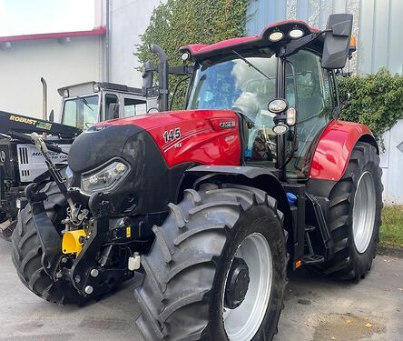 Case IH Maxxum 125 CVX