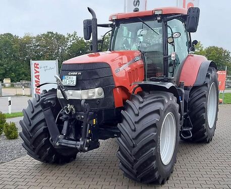 Case IH Puma 185 CVX 1