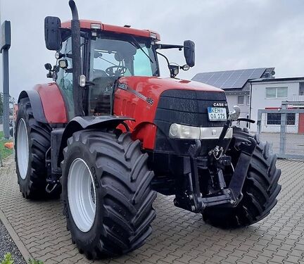 Case IH Puma 185 CVX 2