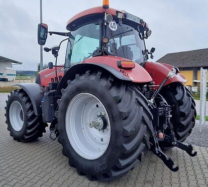 Case IH Puma 185 CVX 3