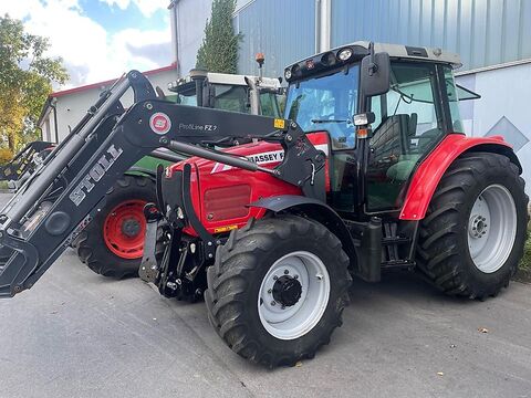 Massey Ferguson 5455