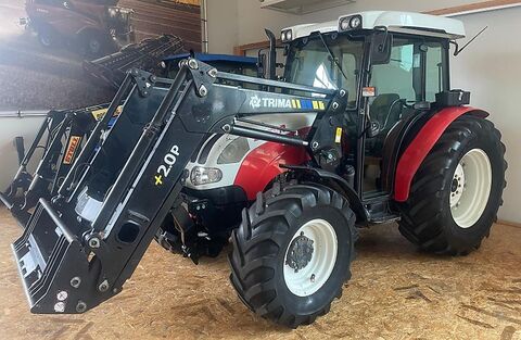 Steyr Kompakt 495