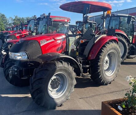 Case IH Farmall 55 A CABRIO