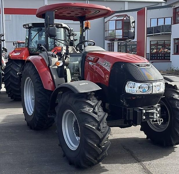 Case IH Farmall 55 A CABRIO 2