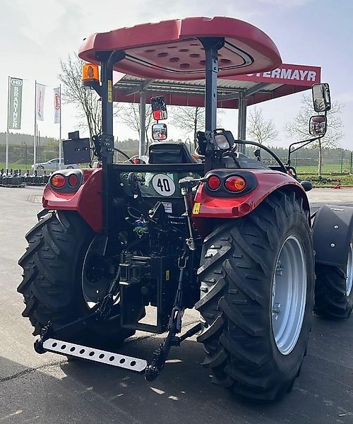 Case IH Farmall 55 A CABRIO 3