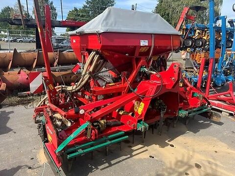 Kverneland DA Sämaschine + NG 300 M4 Kreiselegge