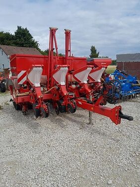 Kverneland Optima HD e-drive 8 Reihig 2