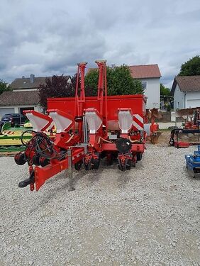 Kverneland Optima HD e-drive 8 Reihig 3