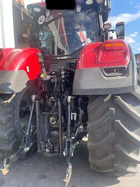Case IH Optum 300 CVX 3