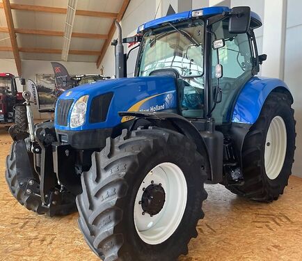 New Holland TS 135 A 2