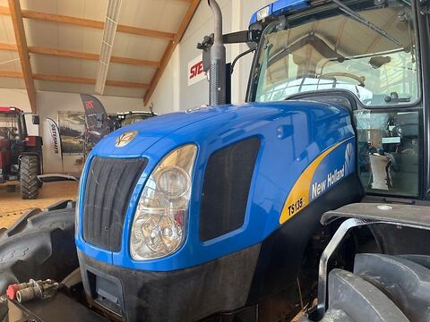 New Holland TS 135 A 3