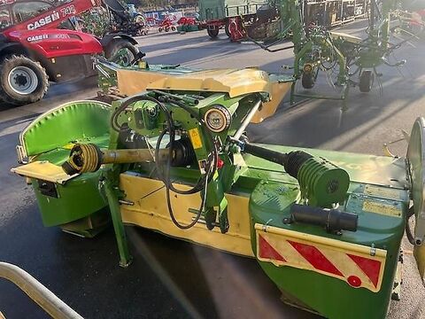 Krone Easy Cut F 320 gezogen 2