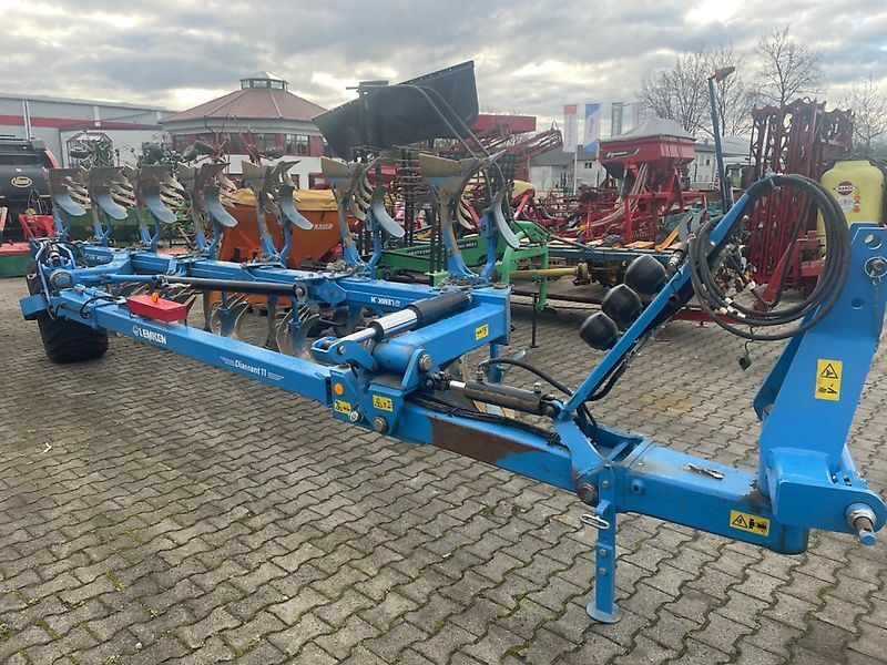 Lemken Diamant 11 2