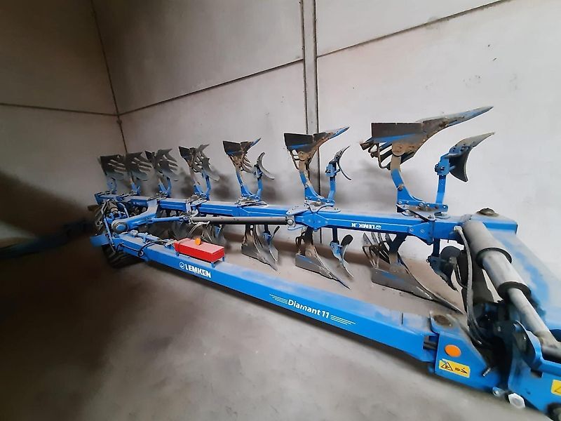 Lemken Diamant 11 3