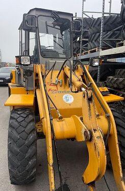 Zettelmeyer ZL 602 3