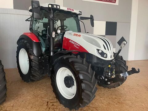 Steyr Expert 4130 CVT 3