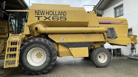 New Holland TX 65