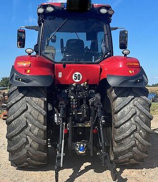 Case IH Magnum 380 CVX 3