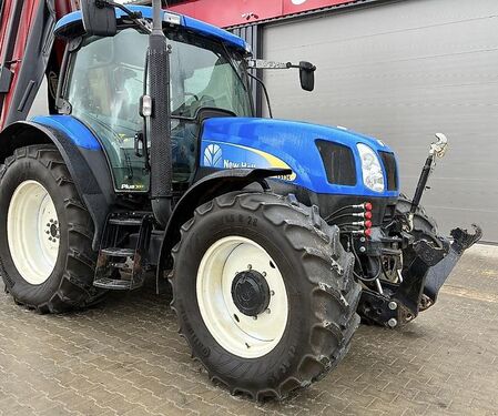 New Holland TS 135 A