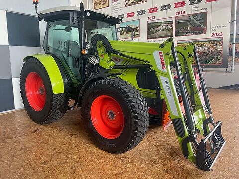 Claas Atos 350 Kommunal
