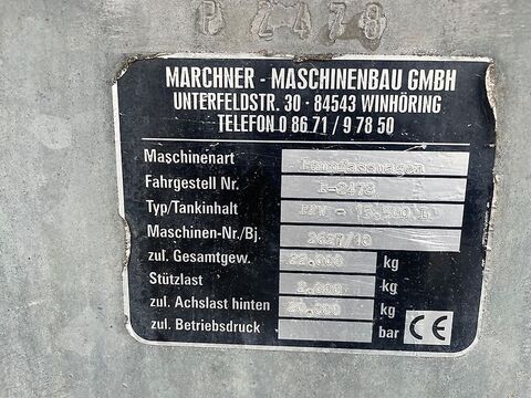 Marchner PFW 15.500 3