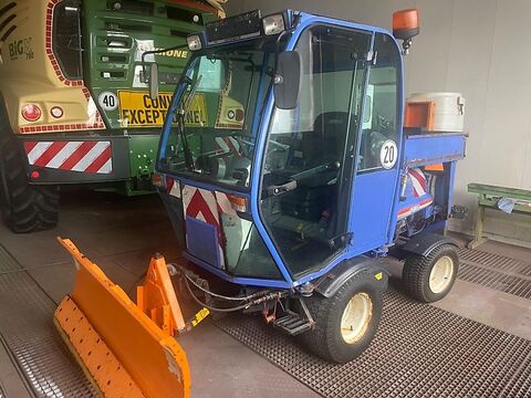 Iseki SF 270