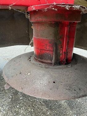 PZ CM 165 Trommelmähwerk 3