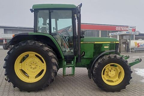 John Deere 6110 3