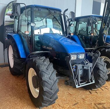 New Holland TL 90
