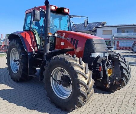 Case IH CVX 130 2