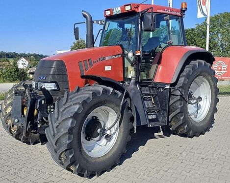 Case IH CVX 130 3