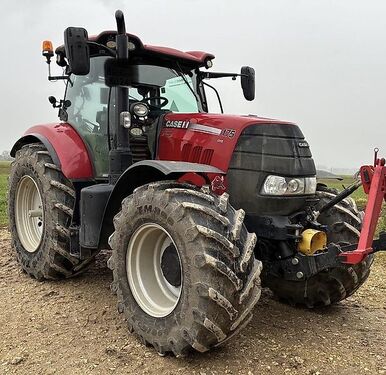 Case IH Puma 175 CVX 2