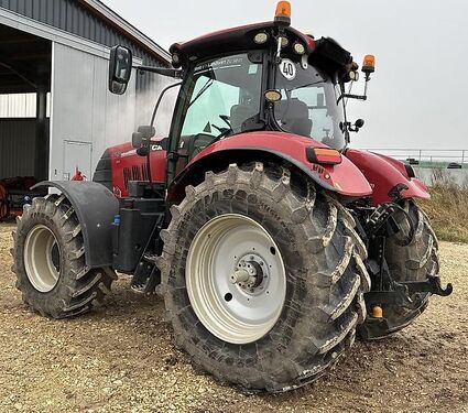 Case IH Puma 175 CVX 3