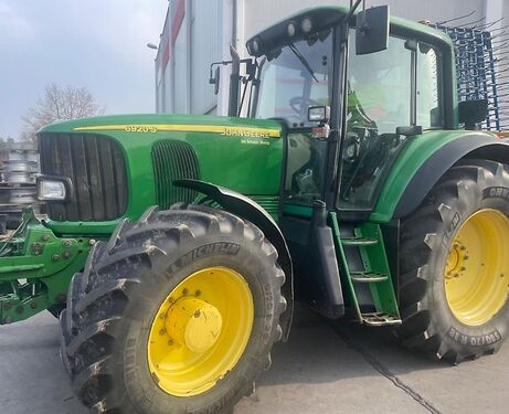 John Deere 6920 S 2