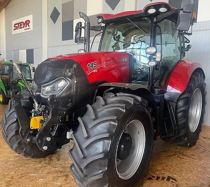 Case IH Maxxum 125 CVX