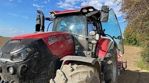 Case IH Puma CVX 240