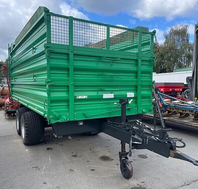 Reisch RTD-80 Tandemkipper