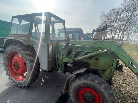 Fendt Farmar 105 S Allrad 2