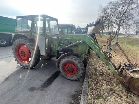 Fendt Farmar 105 S Allrad 3