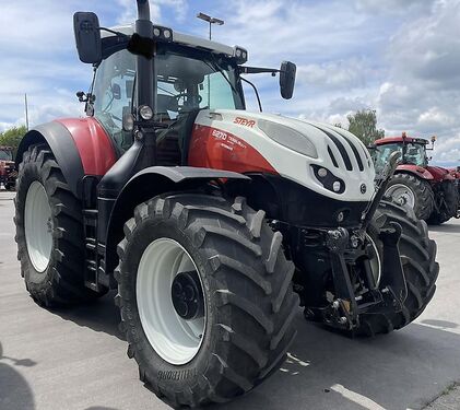 Steyr Terrus 6270 CVT