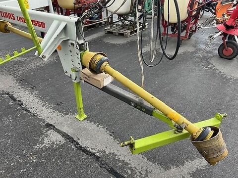 Claas Liner 1550 2