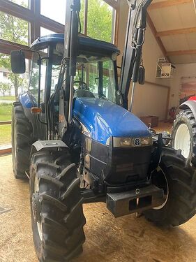 New Holland TD 90 D