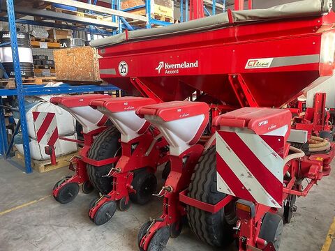 Kverneland Optima HD e-drive 8 Reihig