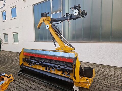 Müthing MU-L/S 250 cm Heck- und Seitenmulchgerät